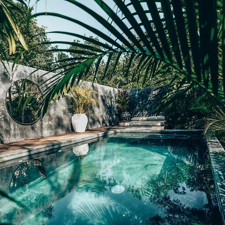 Buena Casa Tulum, Private Villa With Pool, Housekeeper, & Breakfast